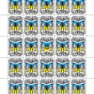 "UKRAINIAN CYBORG!". 2024. IHOR BILYK. SHEET - 25 PCs.