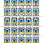 "UKRAINIAN CYBORG!". 2024. IHOR BILYK. SHEET - 25 PCs.