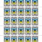 "UKRAINIAN CYBORG!". 2024. VSEVOLOD VOLOVYK. SHEET - 25 PCs.