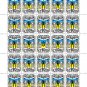 "UKRAINIAN CYBORG!". 2024. VOLODYMYR HNATYUK. SHEET - 25 PCs.