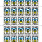 "UKRAINIAN CYBORG!". 2024. DMYTRO IVAKH. SHEET - 25 PCs.