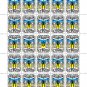 "UKRAINIAN CYBORG!". 2024. DMYTRO IVAKH. SHEET - 25 PCs.