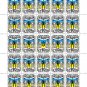 "UKRAINIAN CYBORG!". 2024. SERHIY KARABIN. SHEET - 25 PCs.