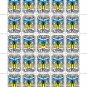 "UKRAINIAN CYBORG!". 2024. YAROSLAV KREVOGUBETS. SHEET - 25 PCs.