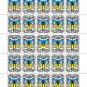 "UKRAINIAN CYBORG!". 2024. IVAN LESNIKOV. SHEET - 25 PCs.