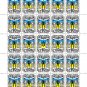 "UKRAINIAN CYBORG!". 2024. ANDRIY LOMEYKO. SHEET - 25 PCs.