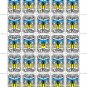"UKRAINIAN CYBORG!". 2024. MYKOLA NIKOLAYENKO. SHEET - 25 PCs.