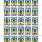 "UKRAINIAN CYBORG!". 2024. OLEKSANDR PIDLUBNYY. SHEET - 25 PCs.