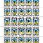 "UKRAINIAN CYBORG!". 2024. EVHEN PAGULYCH. SHEET - 25 PCs.