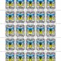 "UKRAINIAN CYBORG!". 2024. SERHIY PETROV. SHEET - 25 PCs.
