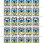 "UKRAINIAN CYBORG!". 2024. SERHIY PODOROZHNYY. SHEET - 25 PCs.
