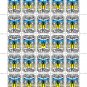 "UKRAINIAN CYBORG!". 2024. GRYGORIY SEMANYSHYN. SHEET - 25 PCs.