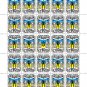 "UKRAINIAN CYBORG!". 2024. VASYL SMOLIARCHUK. SHEET - 25 PCs.