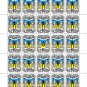 "UKRAINIAN CYBORG!". 2024. TAMAZ SUKHIASHVILI. SHEET - 25 PCs.