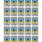 "UKRAINIAN CYBORG!". 2024. IHOR TERESHCHUK. SHEET - 25 PCs.