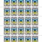 "UKRAINIAN CYBORG!". 2024. ANDRIY USHCHAPIVSKYY. SHEET - 25 PCs.