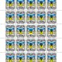 "UKRAINIAN CYBORG!". 2024. OLEKSANDR CHERNENKO. SHEET - 25 PCs.