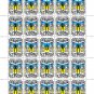 "UKRAINIAN CYBORG!". 2024. ANDRIY SHAPOVAL. SHEET - 25 PCs.