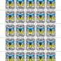 "UKRAINIAN CYBORG!". 2024. DMYTRO HRYGORENKO. SHEET - 25 PCs.