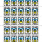 "UKRAINIAN CYBORG!". 2024. OLEH KULYGIN. SHEET - 25 PCs.
