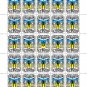 "UKRAINIAN CYBORG!". 2024. OLEH KULYGIN. SHEET - 25 PCs.