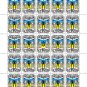"UKRAINIAN CYBORG!". 2024. EVHENIY PODOLYANCHUK. SHEET - 25 PCs.