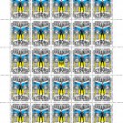 "UKRAINIAN CYBORG!". 2024. SERHIY KOLODIY. SHEET - 25 PCs.