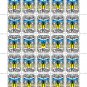 "UKRAINIAN CYBORG!". 2024. SERHIY KOLODIY. SHEET - 25 PCs.