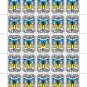 "UKRAINIAN CYBORG!". 2024. DENYS SOKOLOVSKYY. SHEET - 25 PCs.