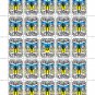 "UKRAINIAN CYBORG!". 2024. DENYS BILYY. SHEET - 25 PCs.