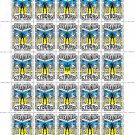 "UKRAINIAN CYBORG!". 2024. OLEKSANDR PYVOVAROV. SHEET - 25 PCs.