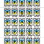 "UKRAINIAN CYBORG!". 2024. OLEKSANDR PYVOVAROV. SHEET - 25 PCs.