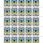 "UKRAINIAN CYBORG!". 2024. YURIY SOKOLACHKO. SHEET - 25 PCs.