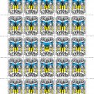 "UKRAINIAN CYBORG!". 2024. OLEKSIY TYSHCHYK. SHEET - 25 PCs.