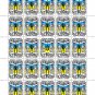 "UKRAINIAN CYBORG!". 2024. OLEKSIY TYSHCHYK. SHEET - 25 PCs.