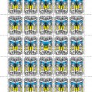 "UKRAINIAN CYBORG!". 2024. ANATOLIY KHRONENKO. SHEET - 25 PCs.