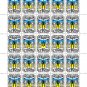 "UKRAINIAN CYBORG!". 2024. ANATOLIY KHRONENKO. SHEET - 25 PCs.
