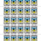"UKRAINIAN CYBORG!". 2024. SERHIY ANDREEV. SHEET - 25 PCs.