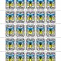 "UKRAINIAN CYBORG!". 2024. SERHIY ANDREEV. SHEET - 25 PCs.