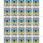 "UKRAINIAN CYBORG!". 2024. SVIATOSLAV GORBENKO. SHEET - 25 PCs.