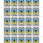 "UKRAINIAN CYBORG!". 2024. VADYM SHESHENYA. SHEET - 25 PCs.
