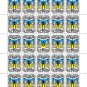 "UKRAINIAN CYBORG!". 2024. EVHEN PIVEN. SHEET - 25 PCs.