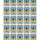 "UKRAINIAN CYBORG!". 2024. YURIY KOSTYUCHENKO. SHEET - 25 PCs.