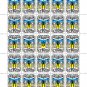 "UKRAINIAN CYBORG!". 2024. YURIY KOSTYUCHENKO. SHEET - 25 PCs.