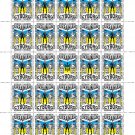 "UKRAINIAN CYBORG!". 2024. STANISLAV KRYVONOS. SHEET - 25 PCs.