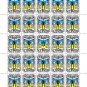 "UKRAINIAN CYBORG!". 2024. STANISLAV KRYVONOS. SHEET - 25 PCs.