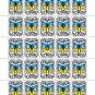 "UKRAINIAN CYBORG!". 2024. VOLODYMYR TYTARCHUK. SHEET - 25 PCs.