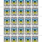 "UKRAINIAN CYBORG!". 2024. VIKTOR KOVALCHUK. SHEET - 25 PCs.