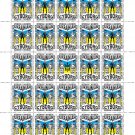 "UKRAINIAN CYBORG!". 2024. YURIY GOLOTA. SHEET - 25 PCs.