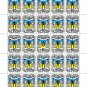 "UKRAINIAN CYBORG!". 2024. YURIY GOLOTA. SHEET - 25 PCs.